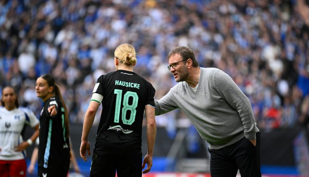 SV Werder hofft auf Sensation: «Einmalige Chance ergreifen»