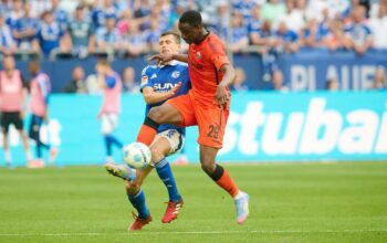 Paderborn setzt im Aufstiegskampf auf Schalke ein Zeichen