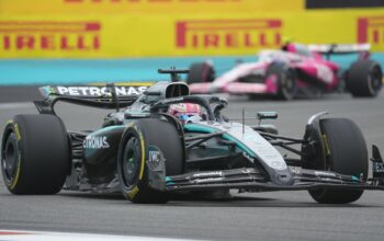 Teenager Antonelli beeindruckt mit Pole für Miami-Sprint