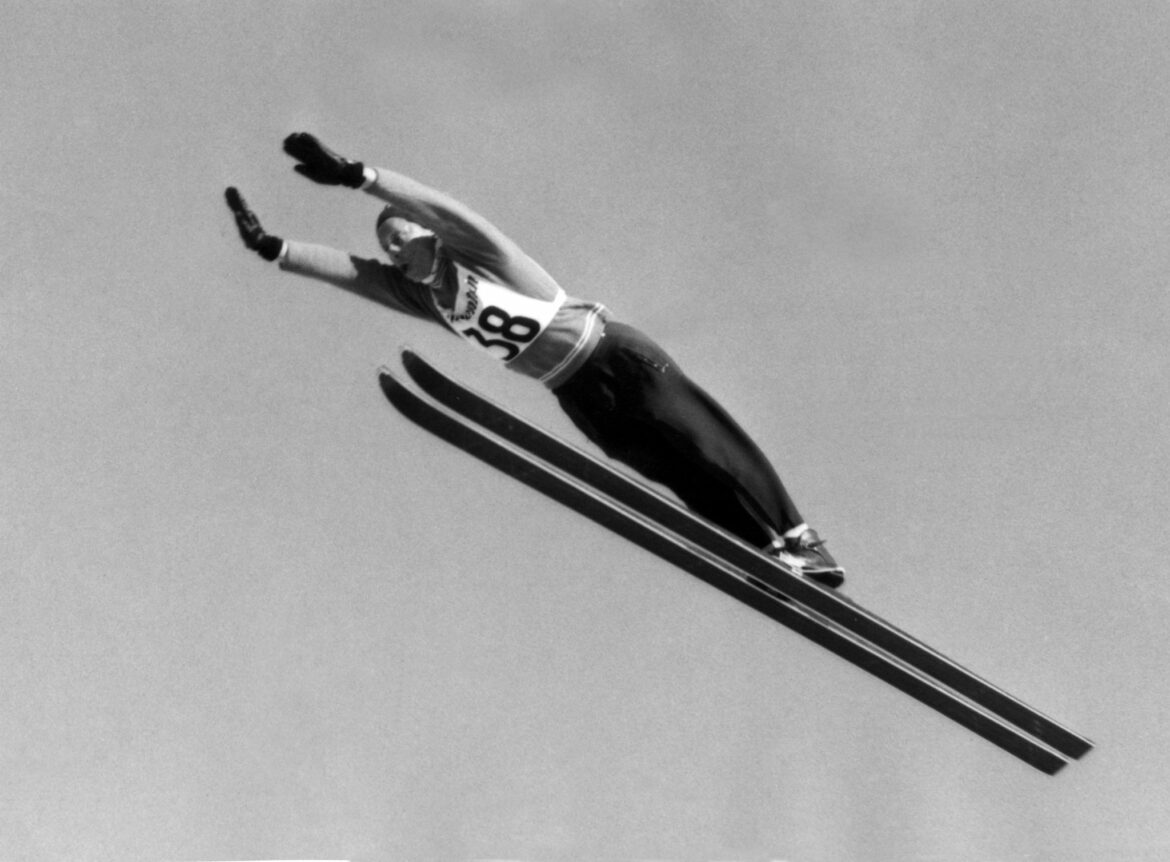 Skisprung-Pionier im Alter von 92 Jahren gestorben
