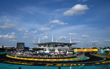 XXL-Vertrag: Miami bleibt bis 2041 im Formel-1-Kalender
