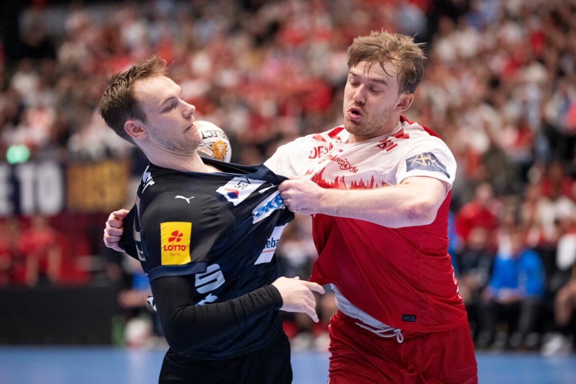 Füchse Berlin stehen im Final Four der Champions League
